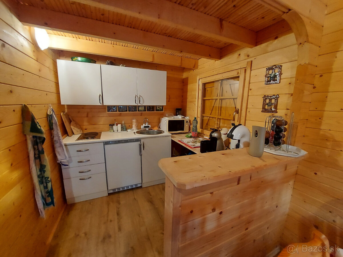 Chata Košice II - Šaca - 11