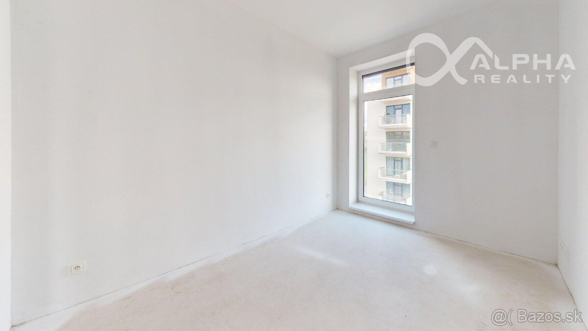 3i byty s balkónom, garážovým státím, Zelené údolie, SNV - 11