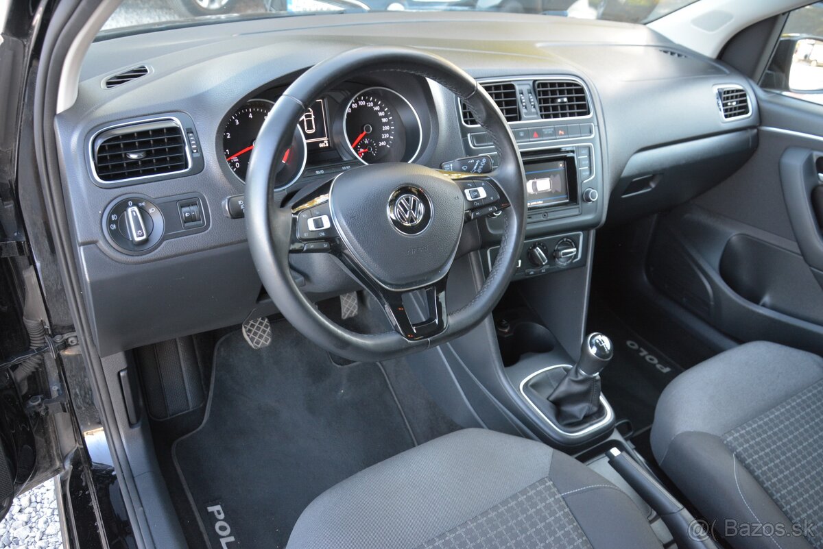 Volkswagen Polo 1.20 Comfortline 1.Majitel, Slovak, Servis k - 11
