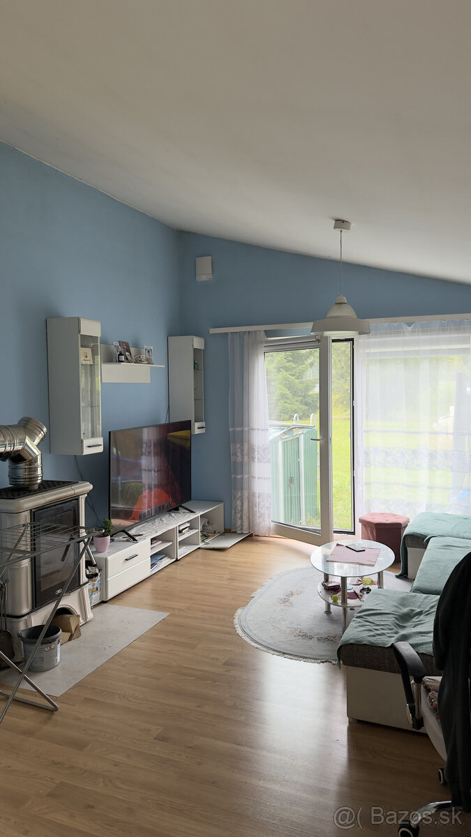 =ZNÍŽENÁ SUMA= 4i NÍZKOENERGETICKÝ DREVODOM,PODBREZOVÁ,LOPEJ - 11