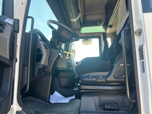 MAN TGX 18.510 4X2 štandartný ťahač - 11