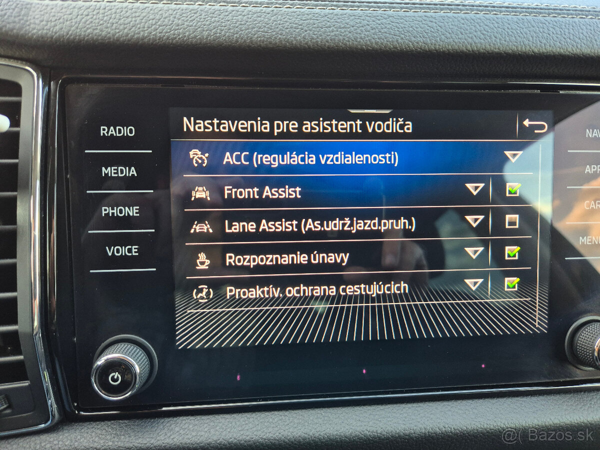 Škoda Kodiaq 2.0 TDI SCR EVO 200 Style 4x4 DSG - 11