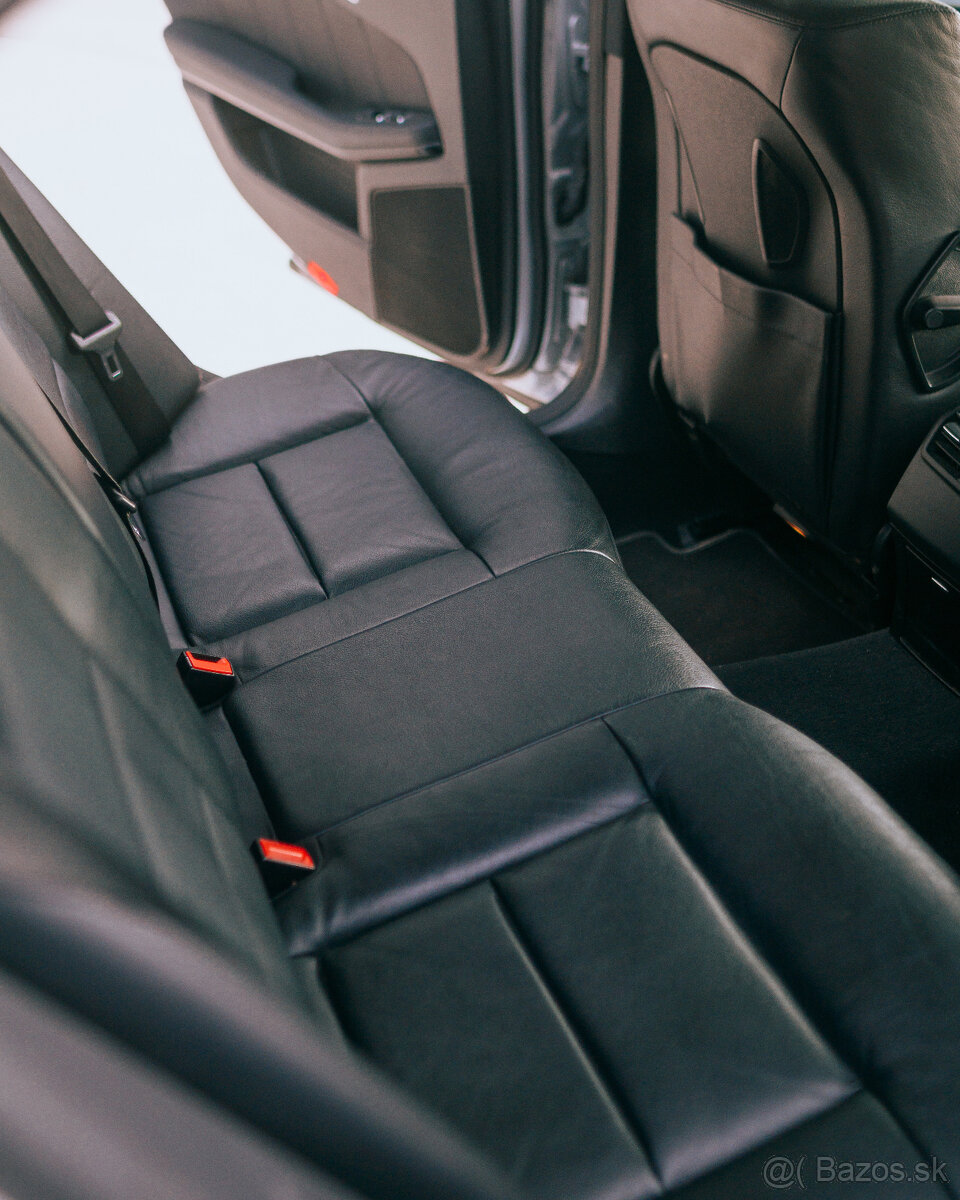 Mercedes Benz E350 CDI 4MATIC AIRMATIC, 190tisíc KM, ODPOČET - 11