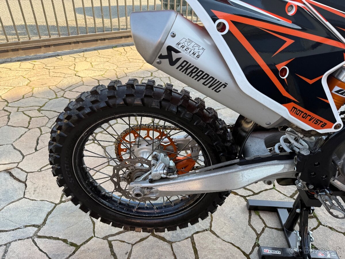KTM SXF 450 - 2017 - PREDÁM - 11