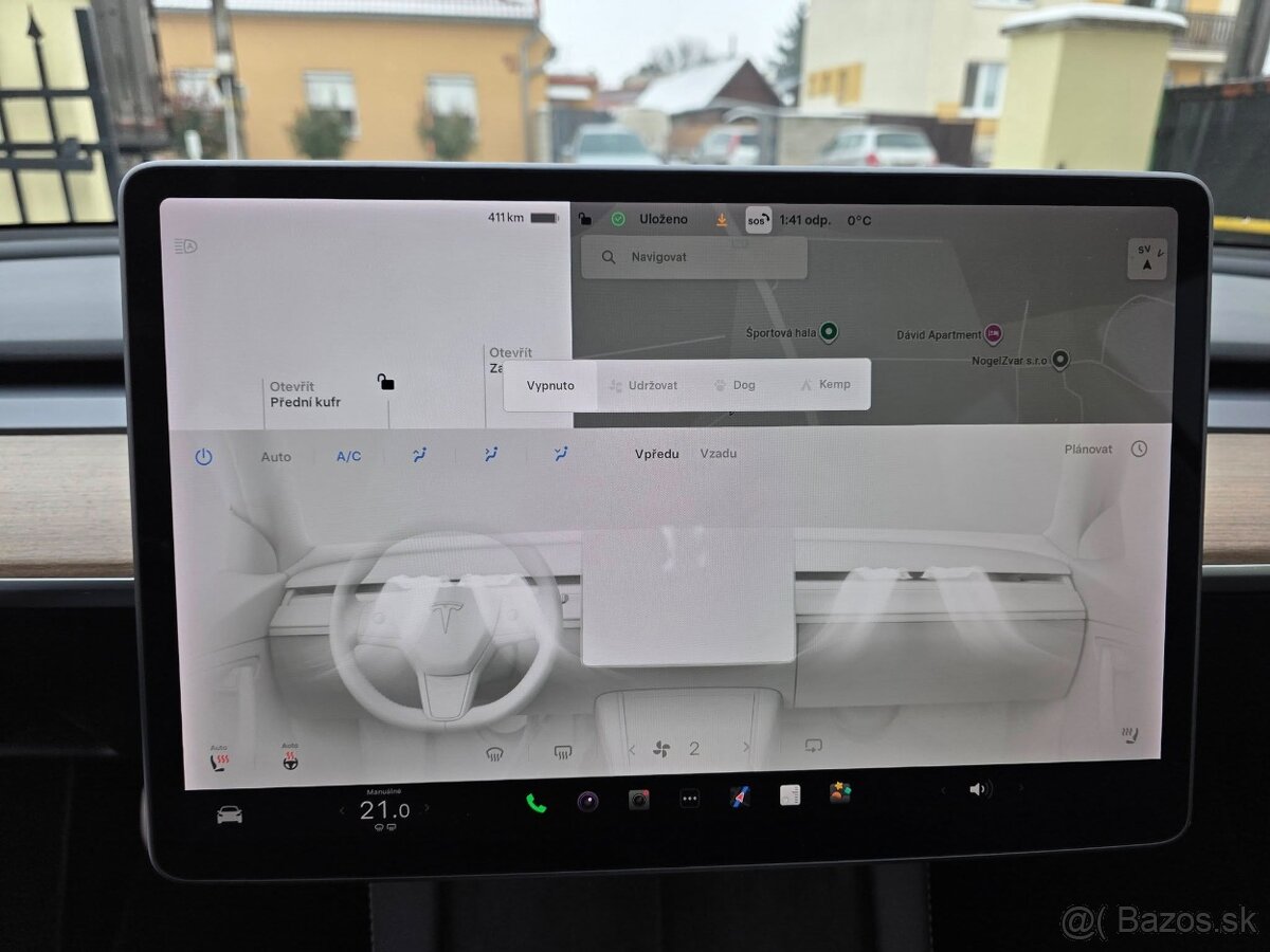 TESLA MODEL 3 PERFORMANCE FACELIFT BLACK PACKET LONG RANGE - 11