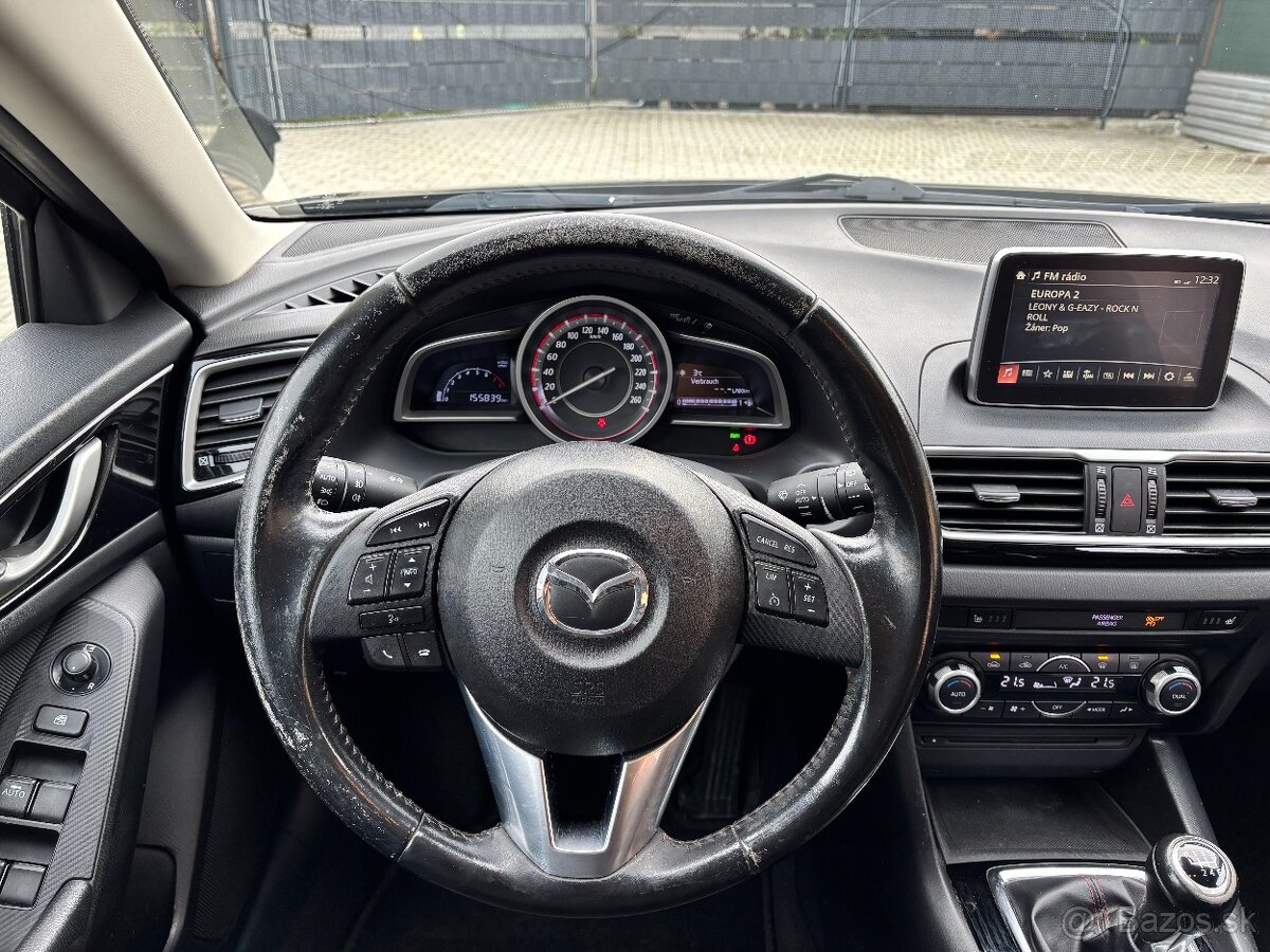 Mazda 3 2.0 Skyactiv -G120 Attraction - 11