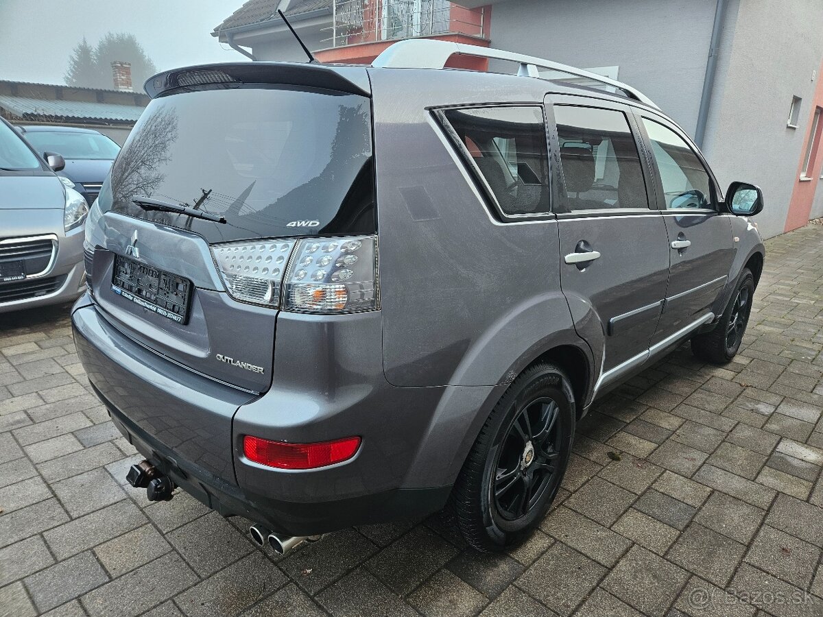 Mitsubishi Outlader 2,2diesel - 11