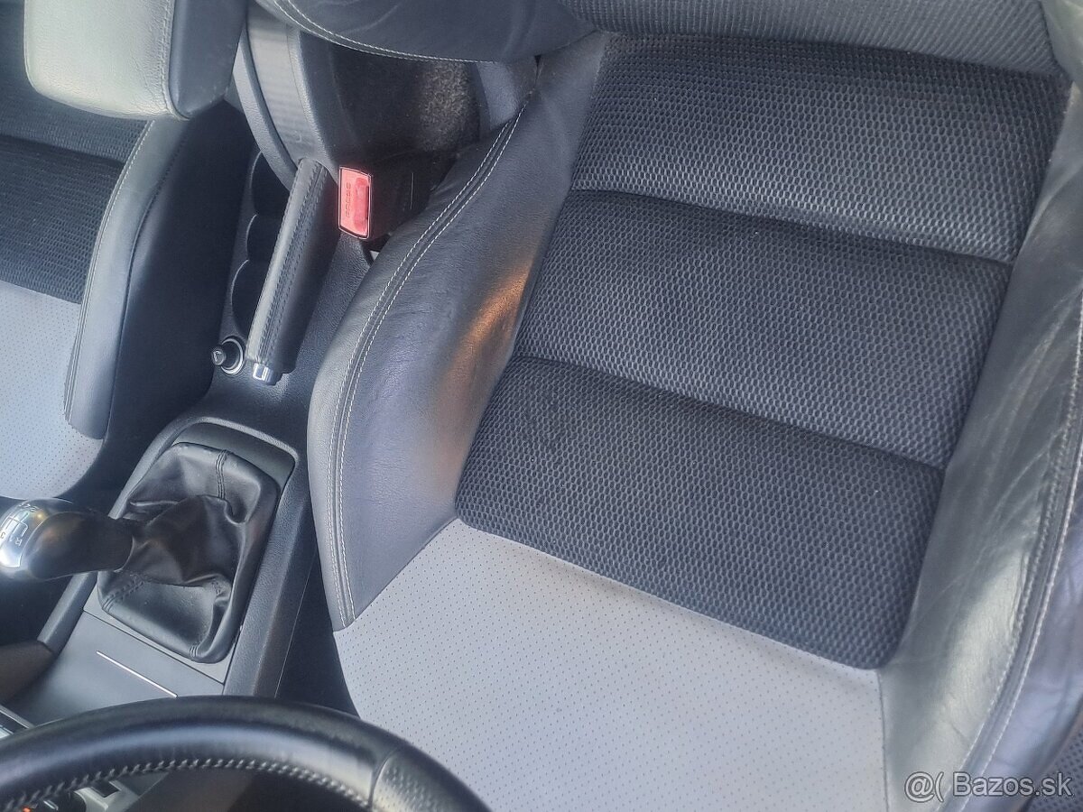 Škoda Octavia 2 II RS II 2.0 TFSi 147Kw 200Ps.+Navi,Xenon - 11