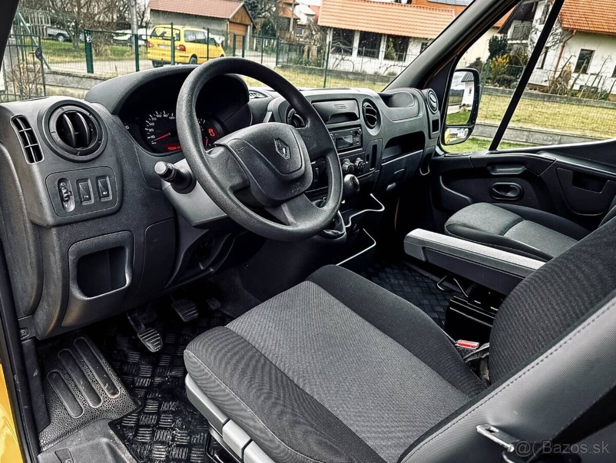 Renault Master 2.3dCi T35 96kw - 11