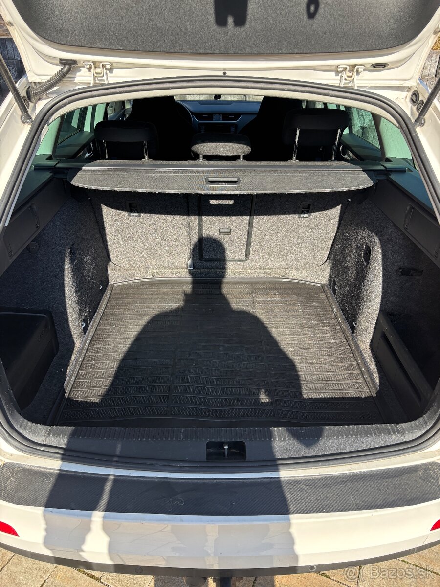 ŠKODA OCTAVIA 1.6 TDI - 11