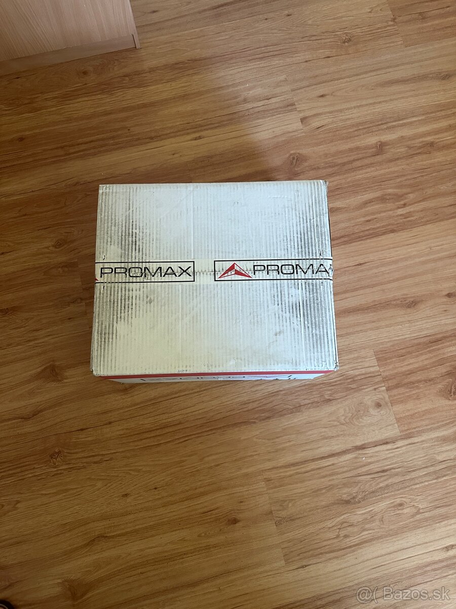 Predám Promax HD Ranger Neo + - 11