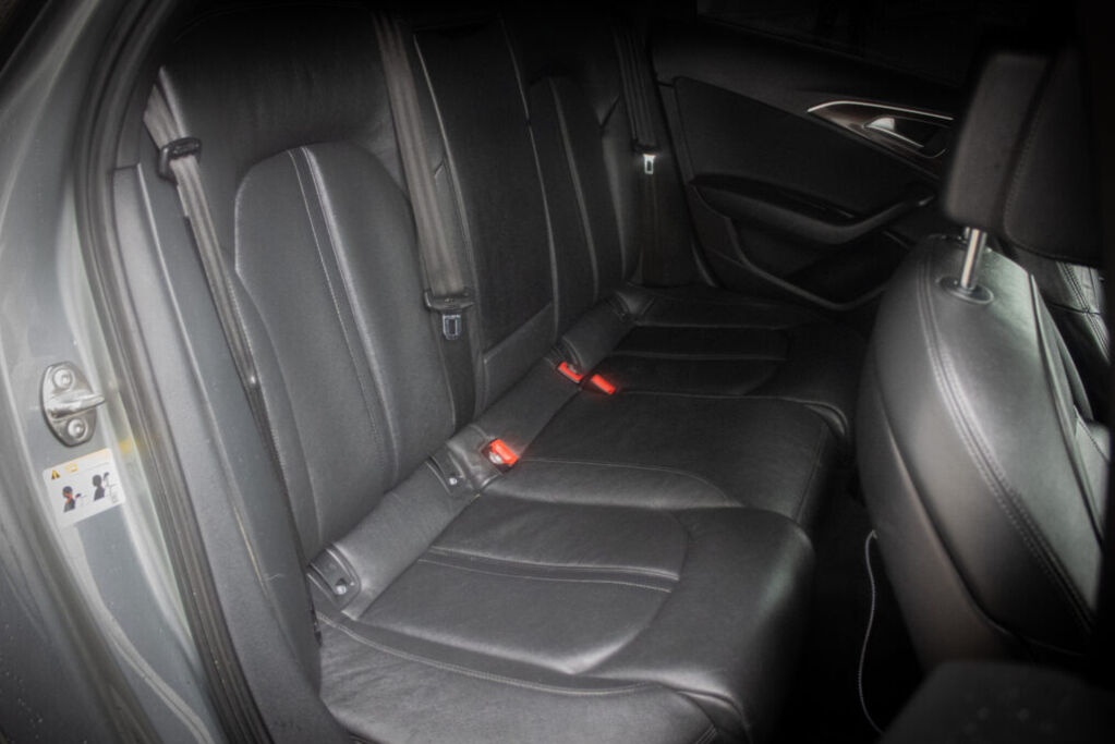 Audi A6 3.0 TDI quattro S tronic - 11