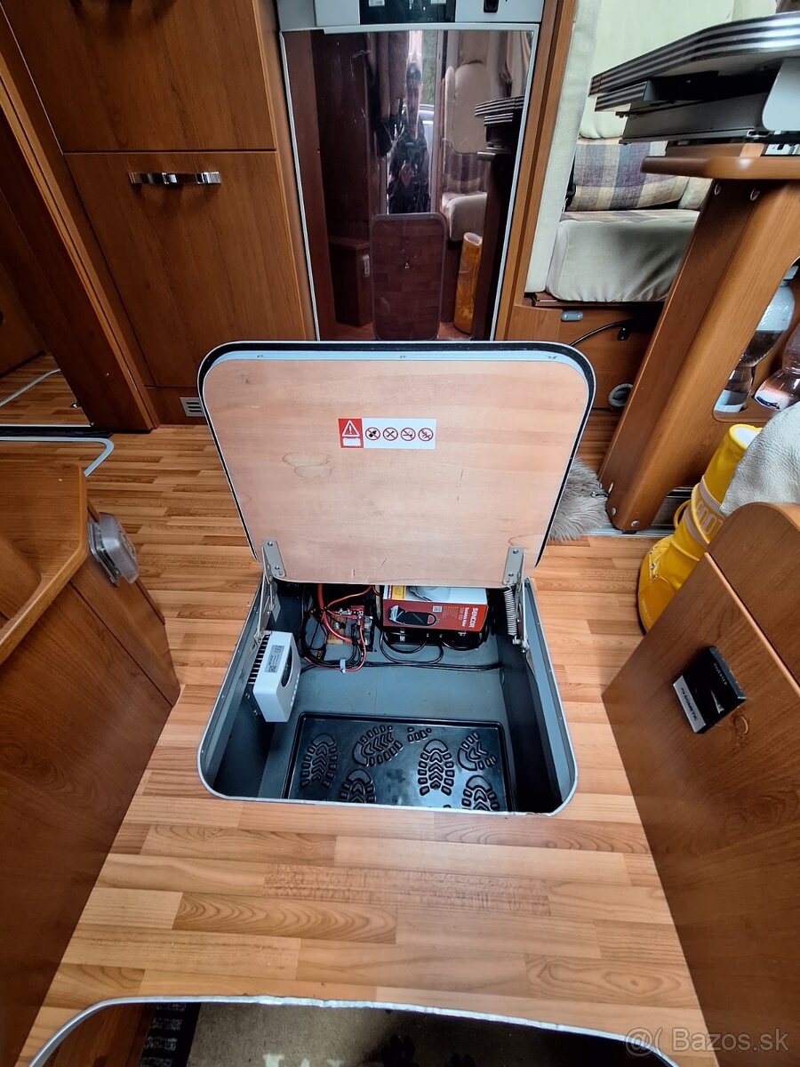 autokaravan Frankia - 11