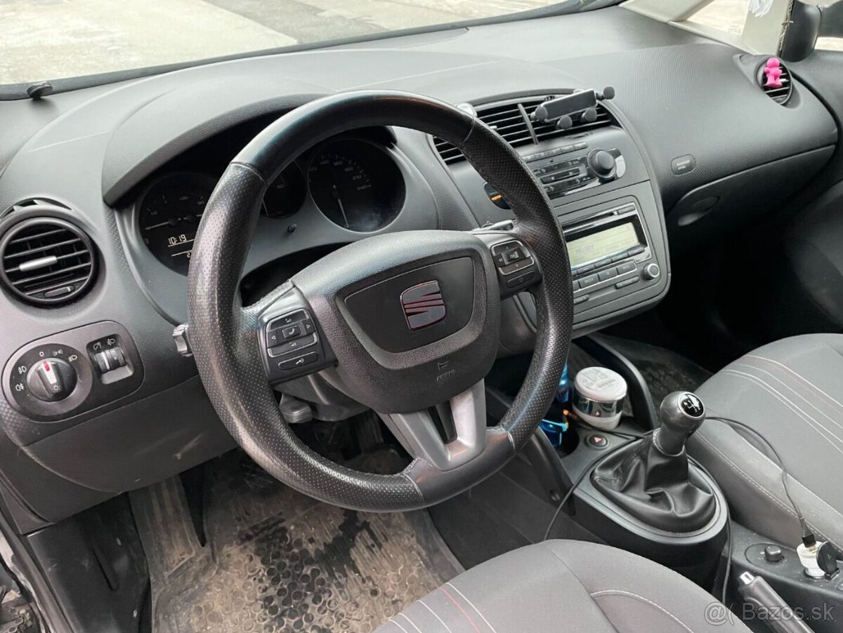 Seat Altea XL 1.6 TDI CR Reference - 11