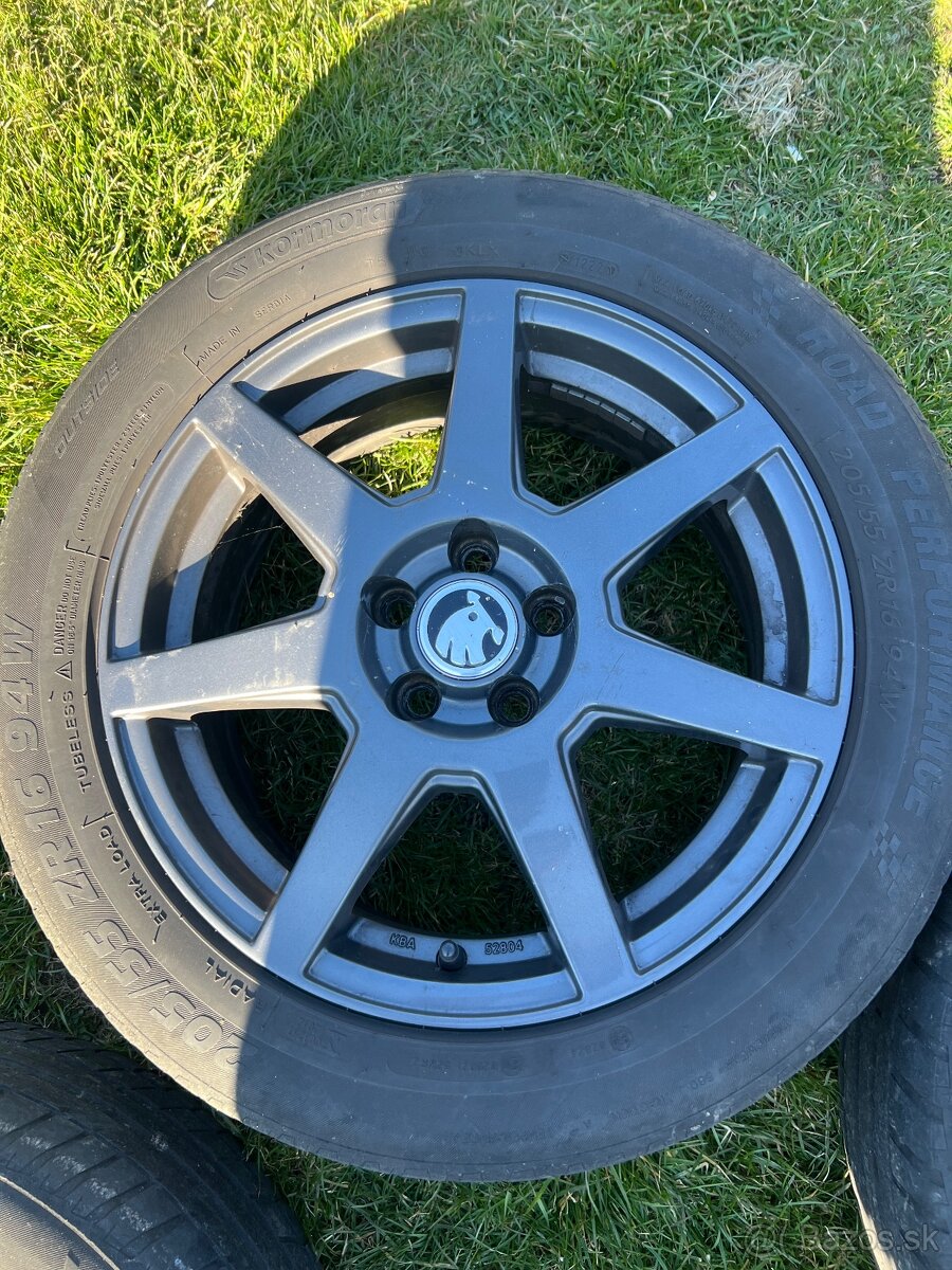 Elektrony 16' rožteč 5x100 - 11