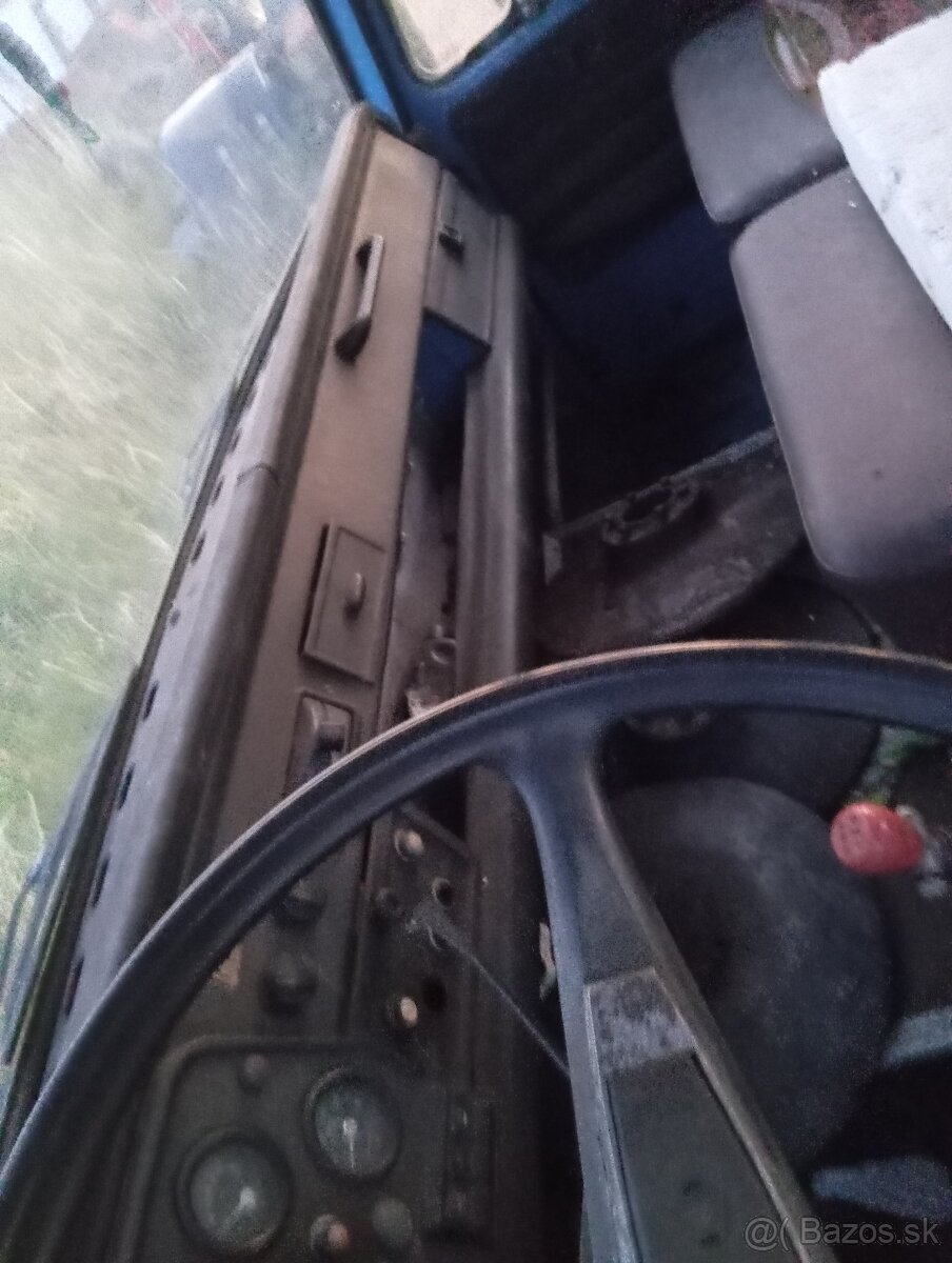 Liaz 100 vhodná na náhradné diely - 11