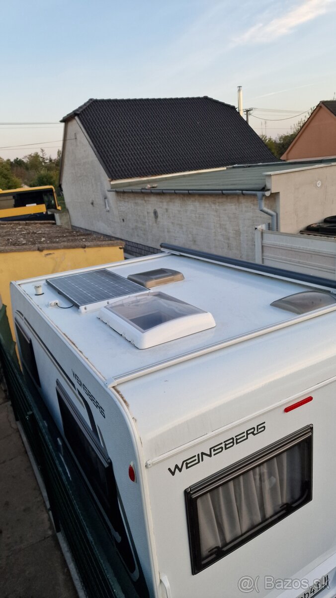 Weinsberg CaraOne 390 QD, r.v.2020 - 11