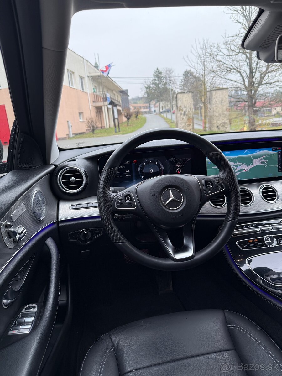 Mercedes E 350d Virtual Amg packet - 11