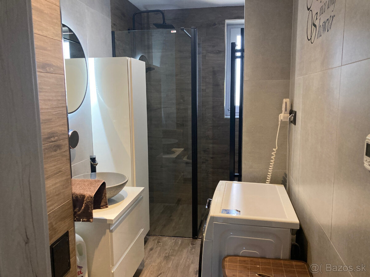 Byt 3+1, s balkónom, Kežmarok, záhrada a garáž, časť TURBÍNA - 11