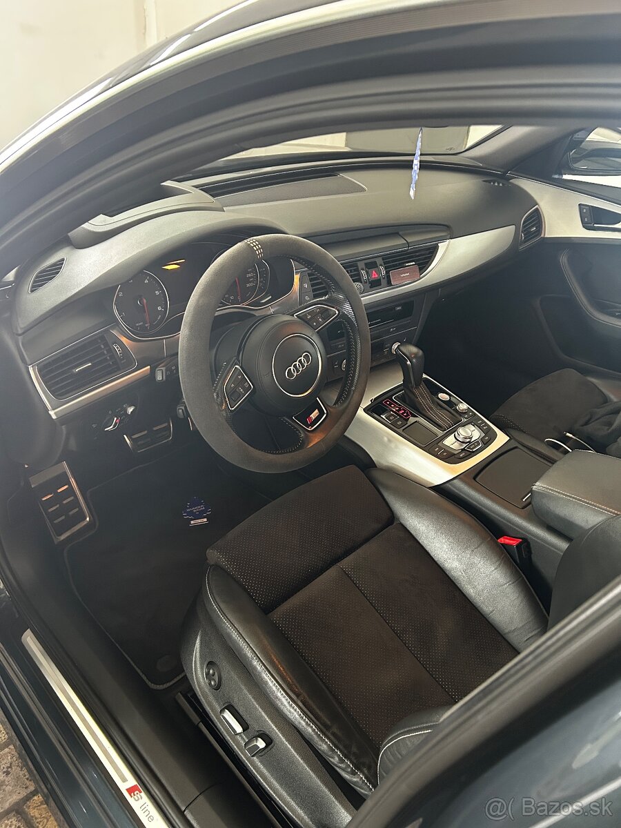 A6 c7 avant 2.0 TDI - 11