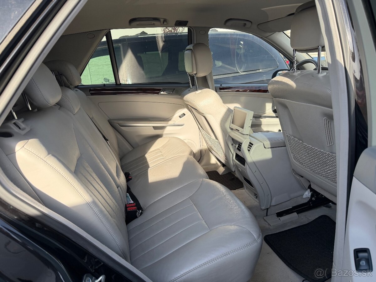 Mercedes Benz ML 350 benzin koupeno CZ II.majitel - 11