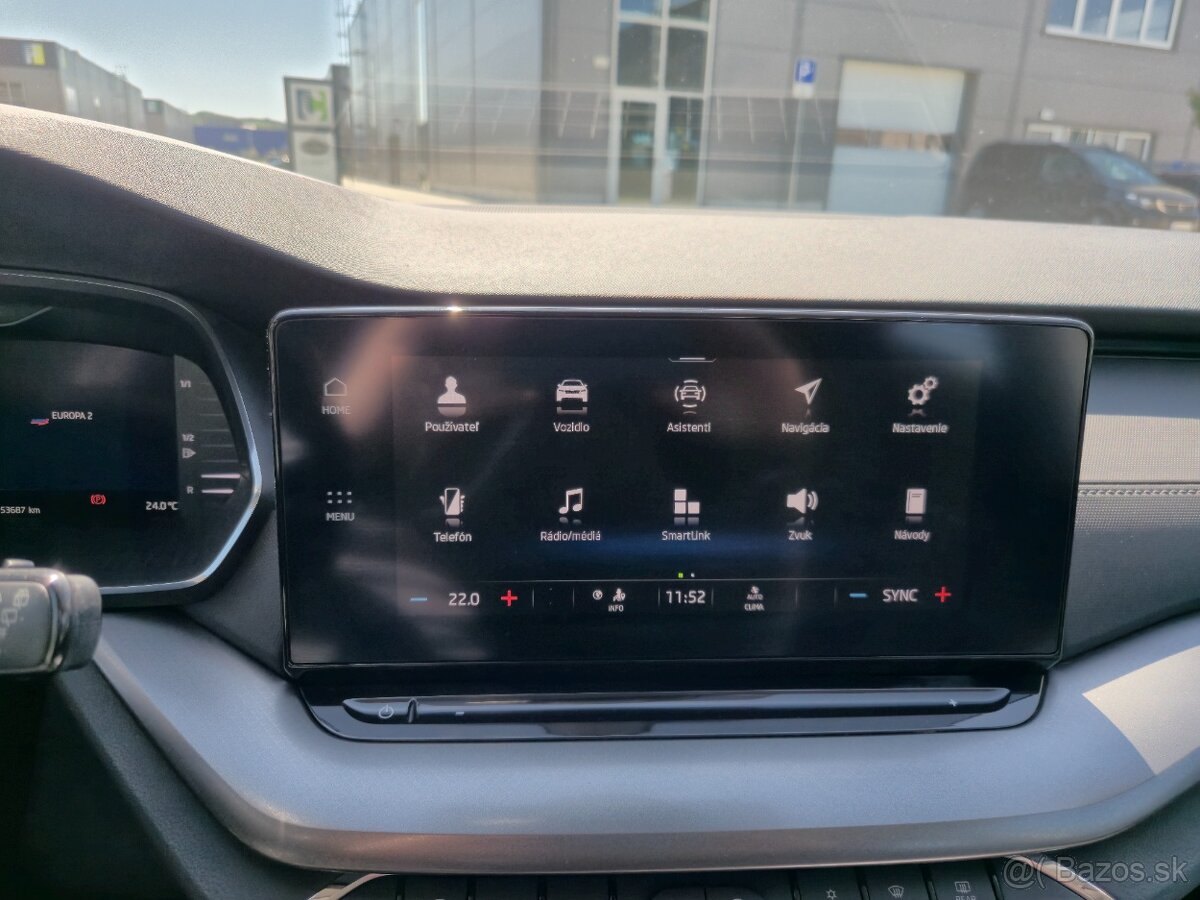 Škoda Octavia combi 2.0 TDI - 11