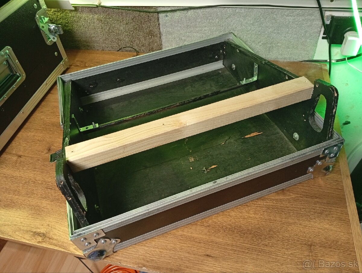 CASE rack American Audio - 11