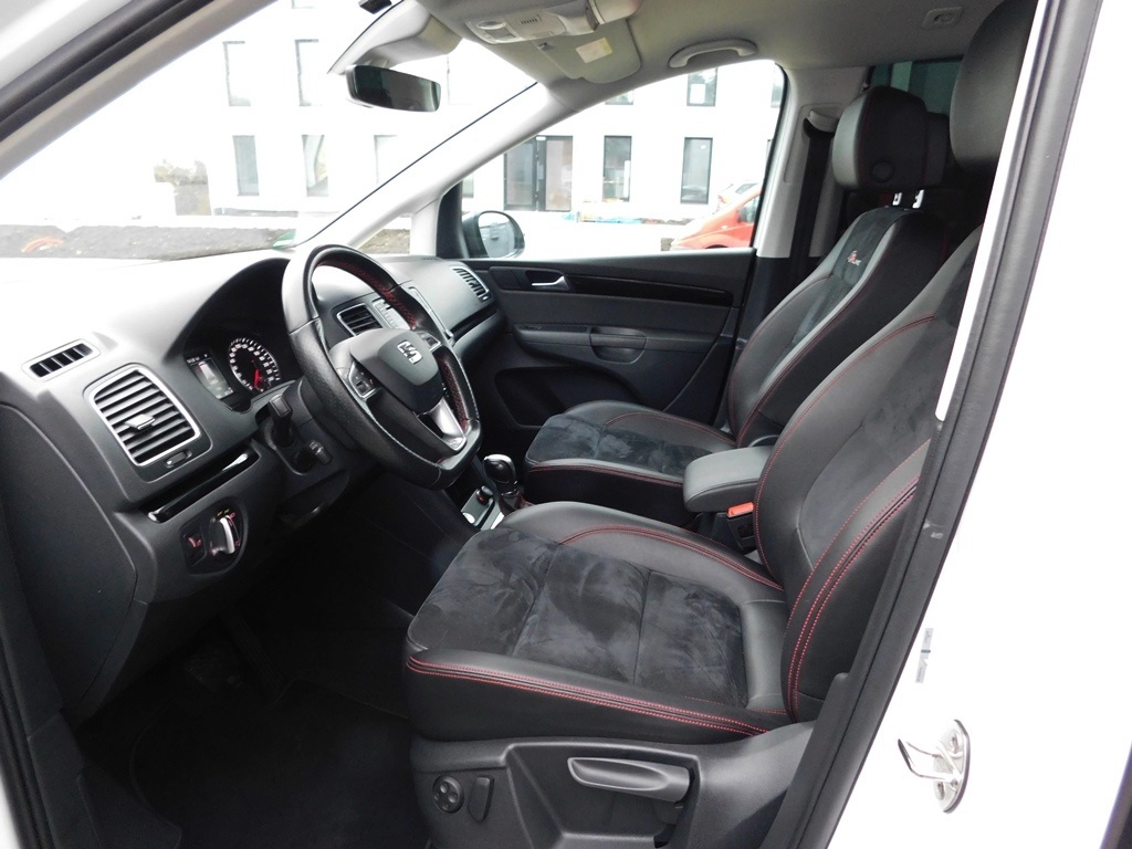 Seat Alhambra 2.0 TDI 177 FR-Line 4Drive DSG - 11