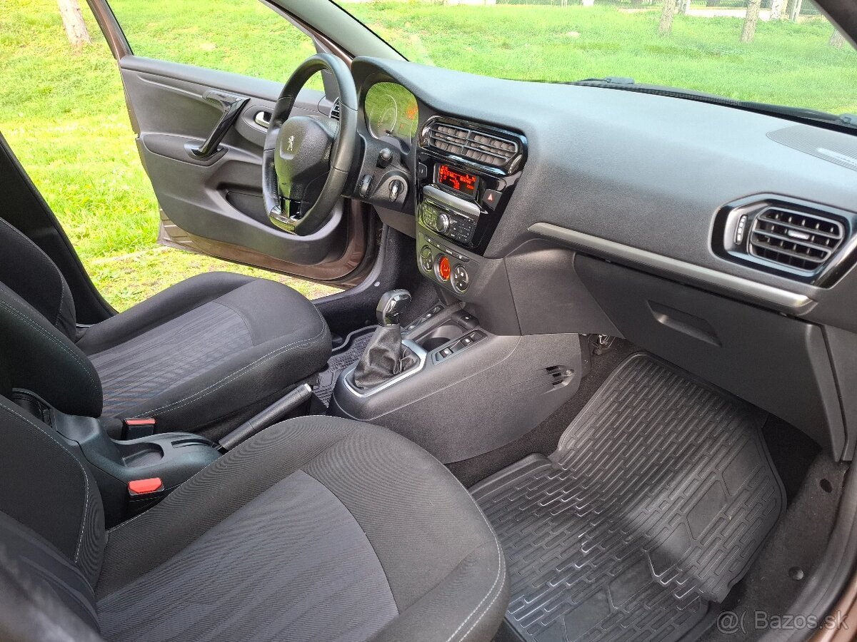 Peugeot 301 1.6HDI exclusive - 11