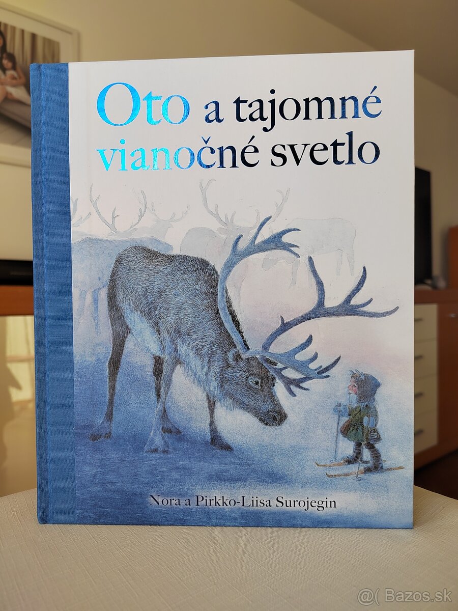 Oto a tajomné vianočné svetlo - NOVÁ - 11
