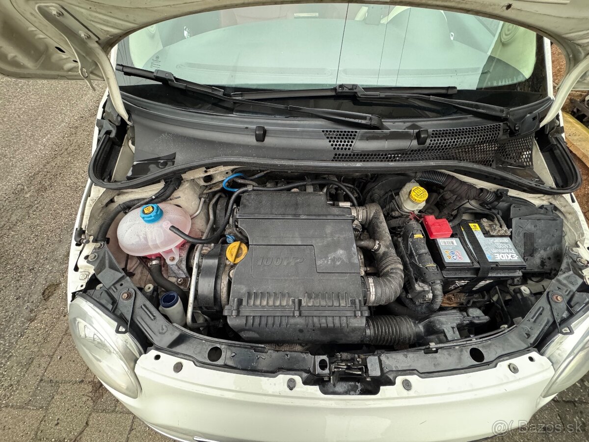 FIAT 500 1.4 - 11