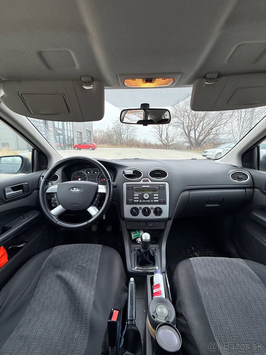Ford FOCUS 2006 - 11