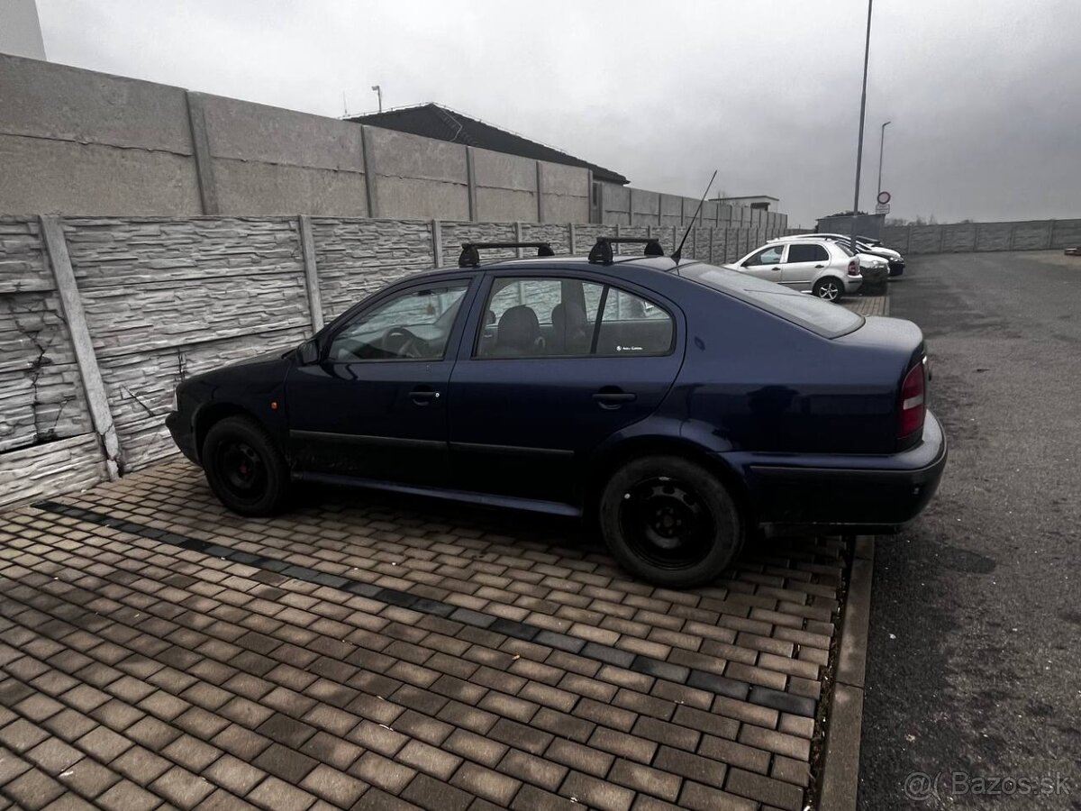 Škoda Octavia 1 - 11