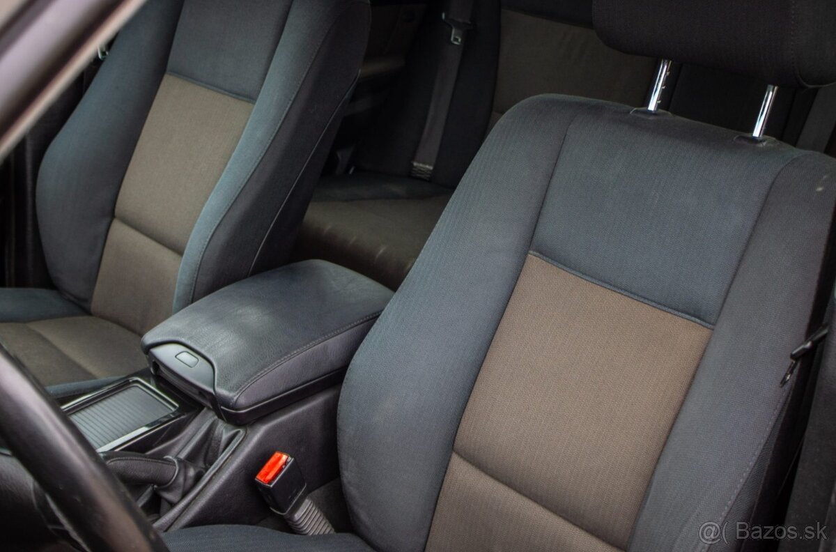 BMW X5 3.0d, 160kW, M6, 5d. (2003 - 2007) - 11