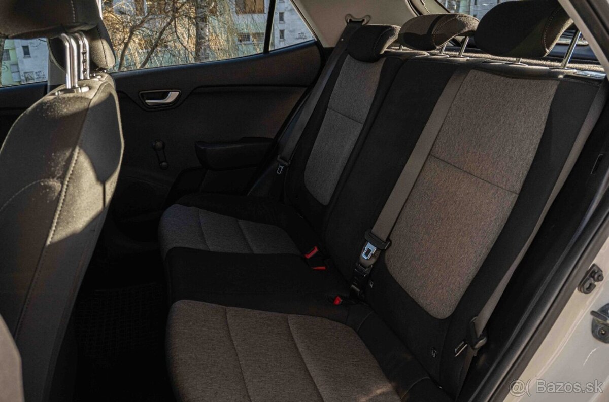 Kia Stonic 1.0 T-GDi Silver - 11