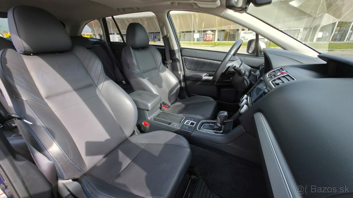 Subaru Levorg 1,6i CVT Exclusive - 11