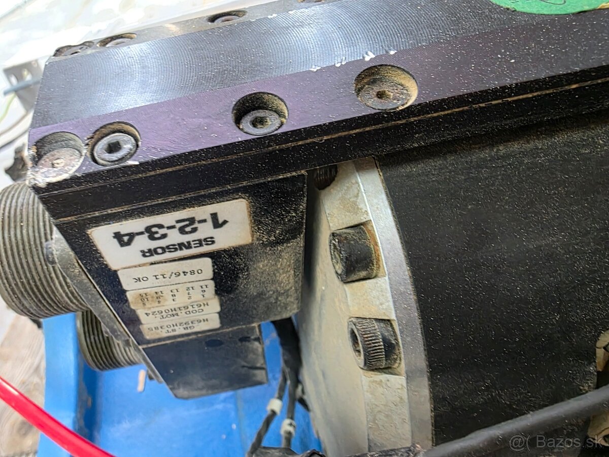 Motor do CNC - 11