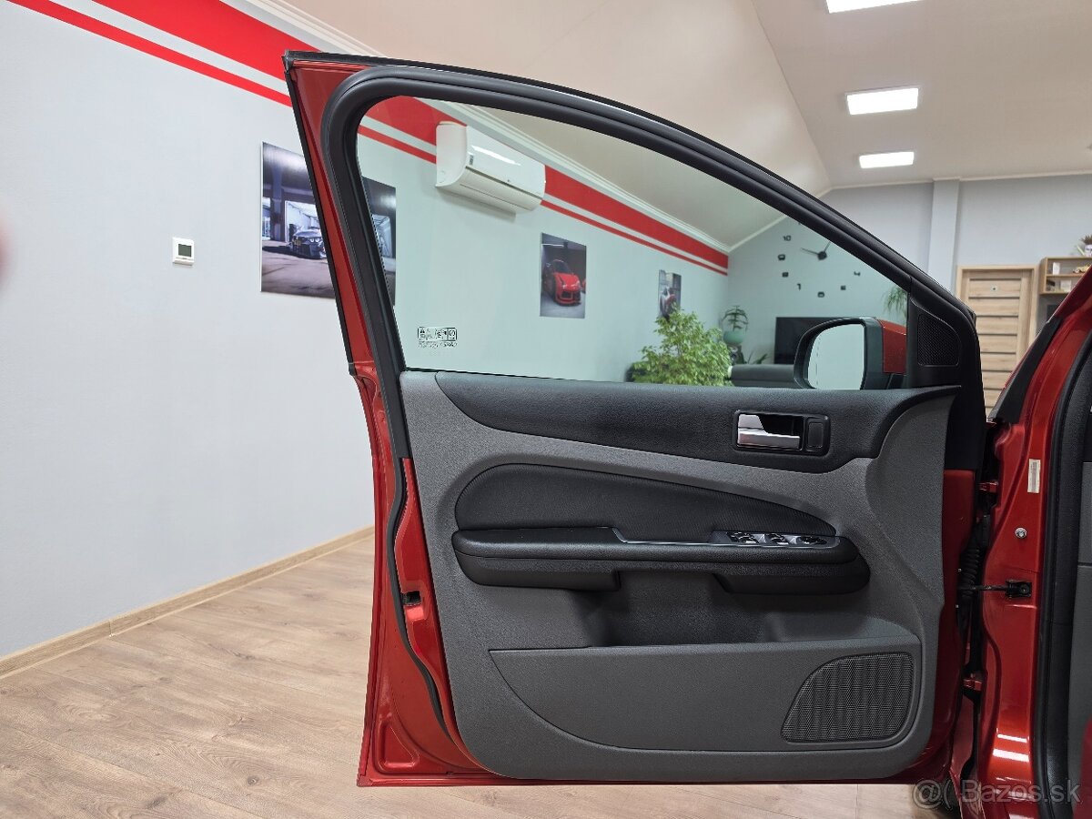 Ford Focus 1.6 TDCi Duratorq 66kW/90k - 11