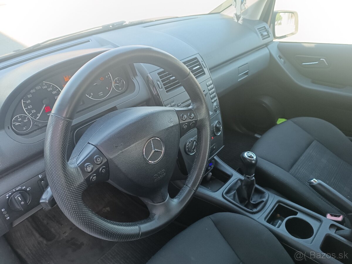Predám Mercedes Benz A 160 CDI - 11