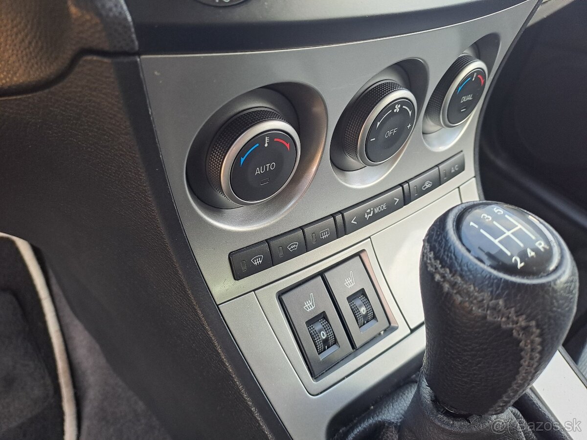 Mazda 3 1.6 16v 80kw/110koni diesel - 11