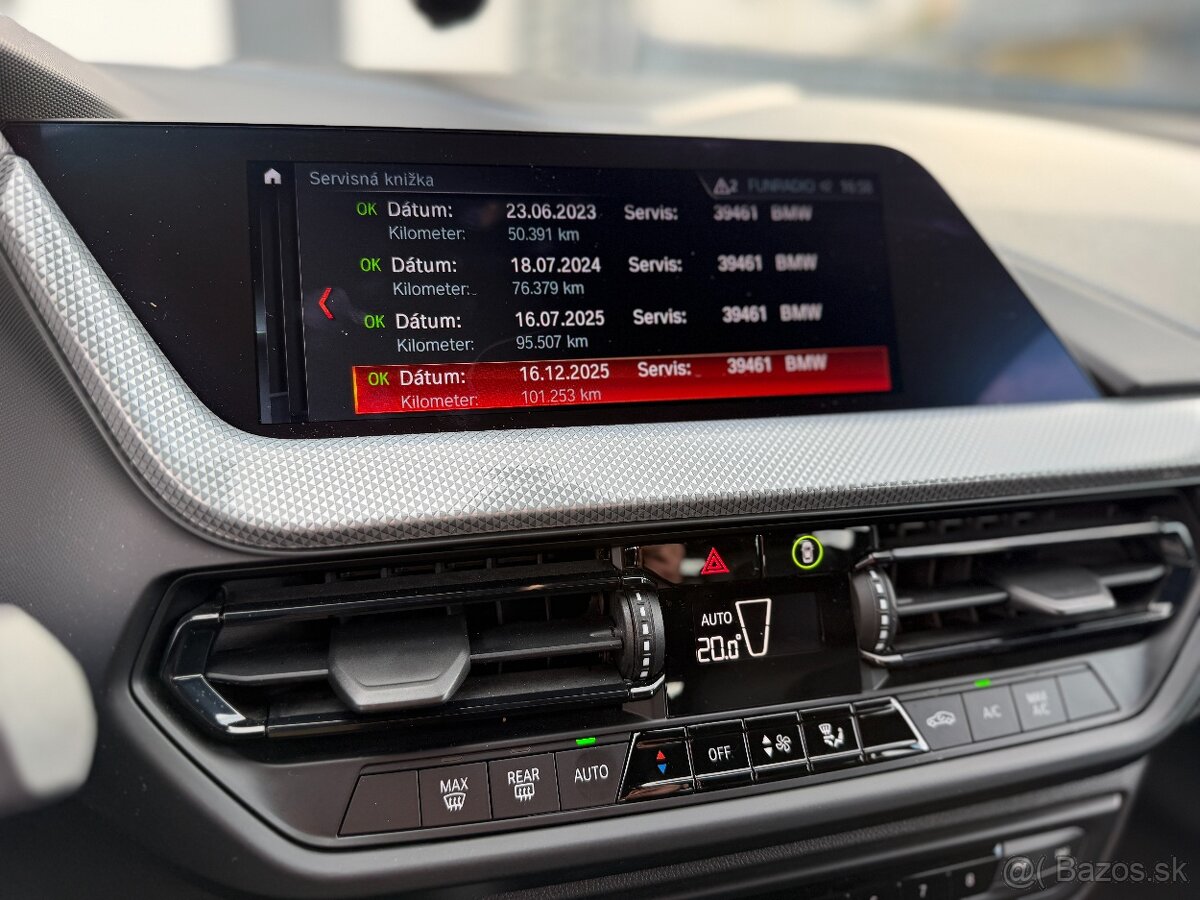 BMW Rad 1 118d - 11