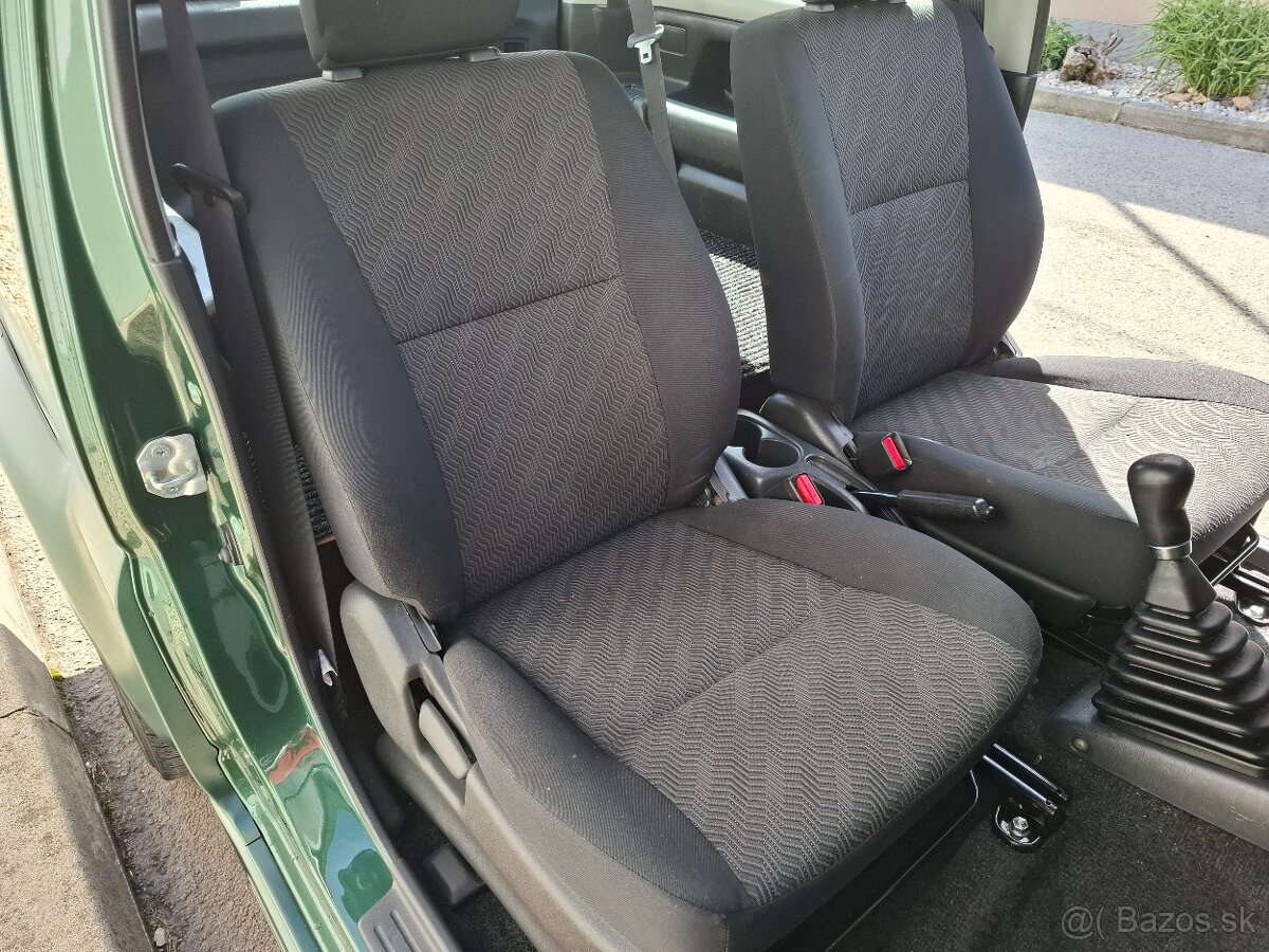 Suzuki jimny 1,3 vvti 4x4 4x4 - 11