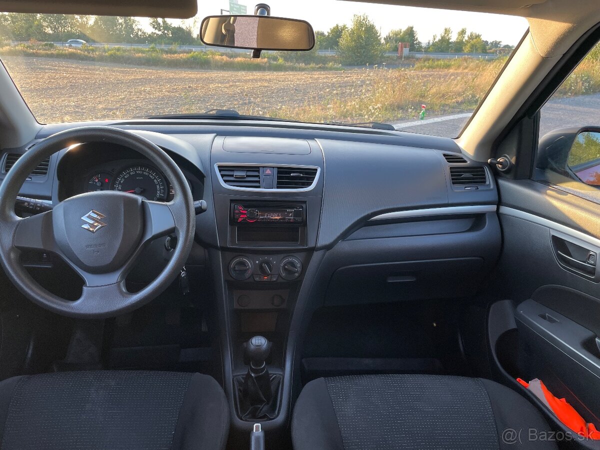Suzuki Swift 1.2 - 11