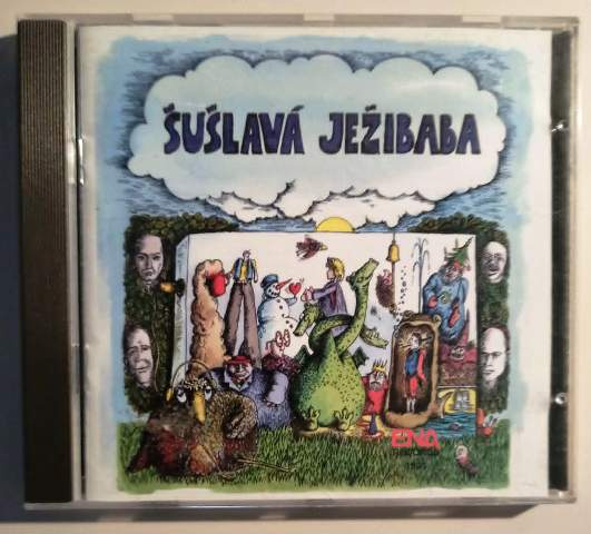 Detské CD Albumy - Cz, Sk - 11