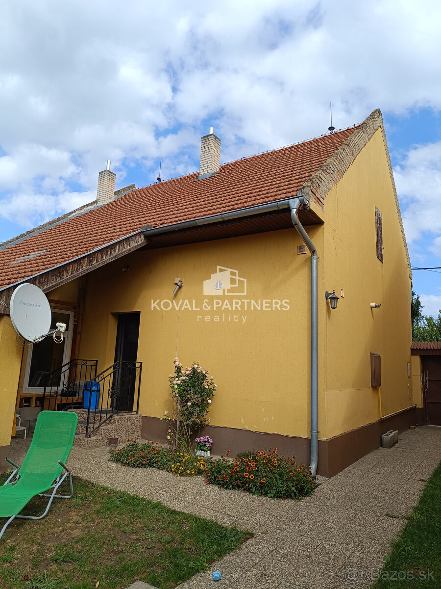 Meštiansky rodinný dom - Nové Zámky - 11