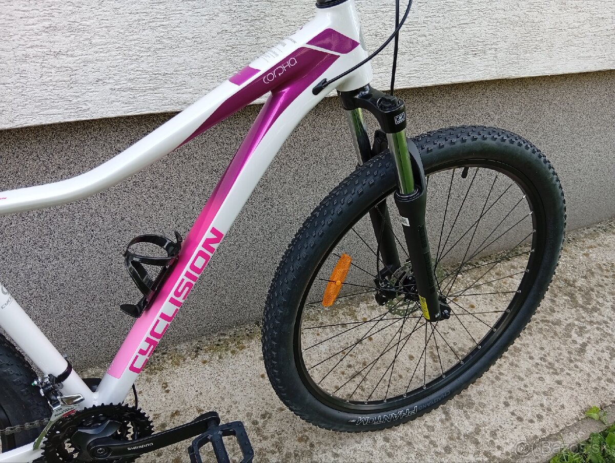 Ponúkam na predaj bicykel Cyclision Corpha 5 MK-II 29" - 11