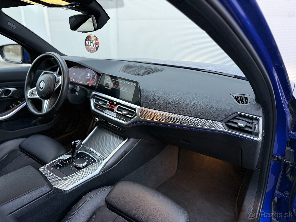 BMW 320D MHEV TOURING M-SPORT 140KW XDRIVE - 11