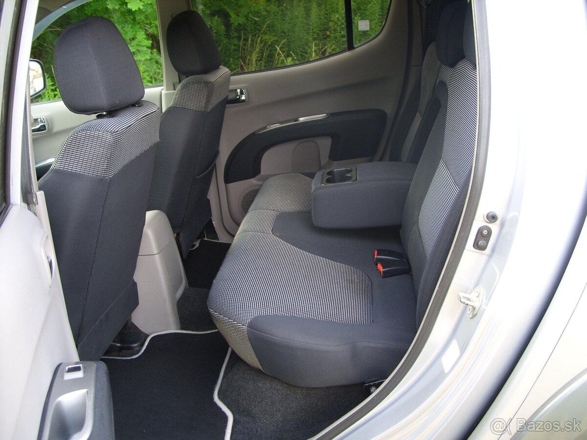 Mitsubishi L200 2,5DID 100Kw Superseleckt 4x4 - 11