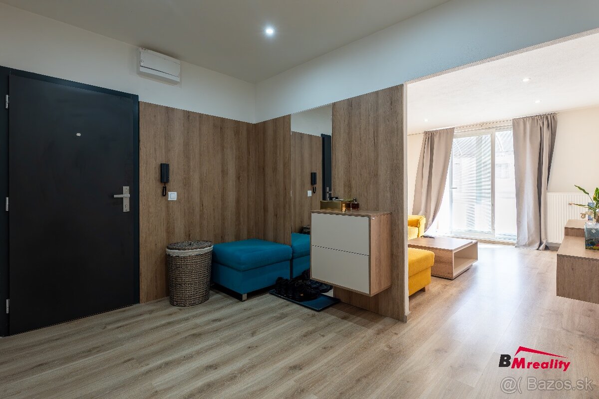 4-izbový byt kompletne zariadený s klimatizáciou - 11