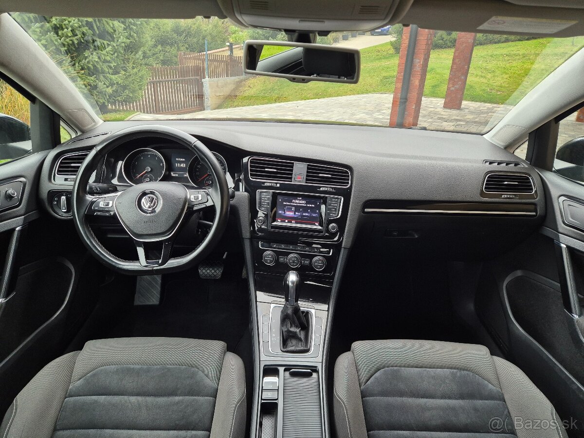 Volkswagen Golf 1.4 TSI BMT 140k Highline DSG+F1 - 11